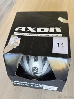 Cyklistická přilba axon