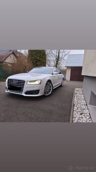 Audi a8 na splátky bez náhledu do registru a doložení příjmu