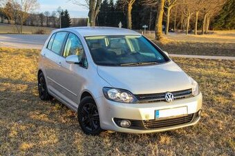 Volkswagen Golf Plus VI 1,6 TDI