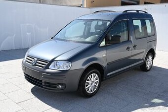 Volkswagen Caddy 1.4i 59KW Life 10/2009