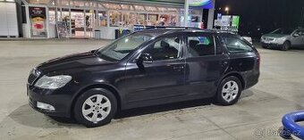 Škoda Octavia combi II 1.9 TDI 77KW Elegance Facelift CZ-TOP