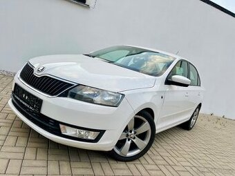 Prodám Škoda Rapid 1.2Tsi