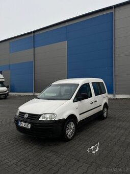Volkswagen Caddy 1.6 TDI