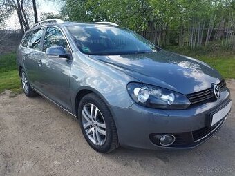 Volkswagen Golf Variant 1.6 TDi
