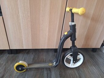Koloběžka / odrážedlo Highway Scoot & Ride