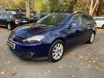 VW GOLF 1.6TDi 77kW 4x4 r.10, VELMI PĚKNÝ, VÝBAVA-DOPORUČUJI