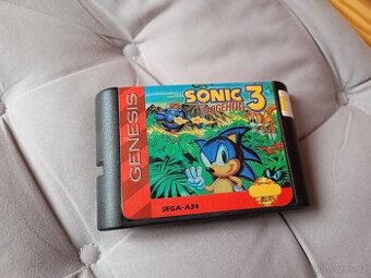 Sonic na Segu