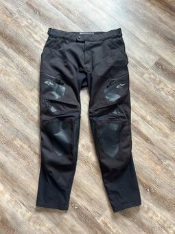 Kalhoty na motorku Alpinestars Venture xt