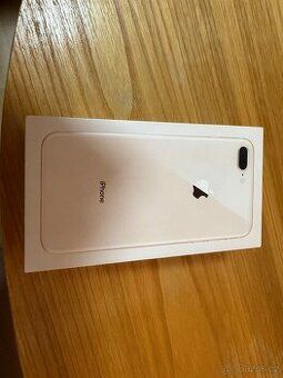 Iphone 8 plus 256gb rose gold