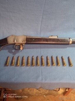 Puška Martini - Henry