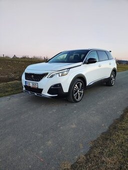 Peugeot 5008 1.5HDI 96kw 7 míst automat