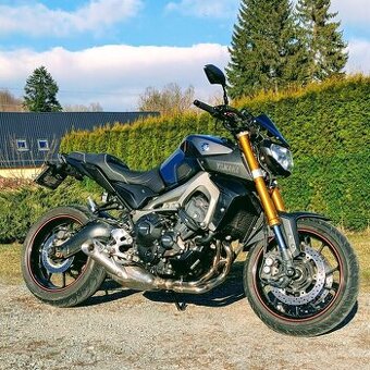 Yamaha MT-09 2014 ABS