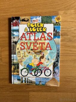 Bolek a Lolek Atlas světa
