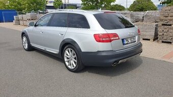 Audi A6 allroad 3,0 TDI 176kW facelift, 254.000 Km