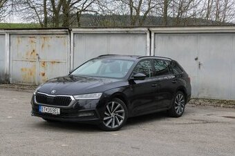 Škoda Octavia Combi 2.0 TDI Style 4x4 DSG, 147kW, SR+záruka