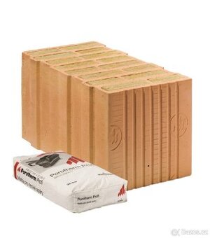 Porotherm profi T 50
