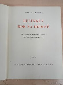 Lucinkův rok na dědině