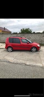 Škoda Roomster Díly