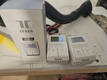Termostatická hlavice Smart Thermostatic Valve TV100 4 ks