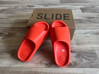 adidas Yeezy Slide Enflame Orange