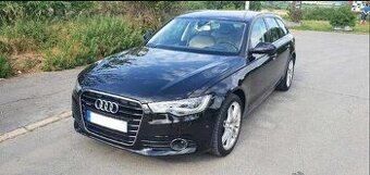Audi A6 avant 230 kw