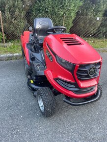 Zahradní traktor SECO Starjet P-6