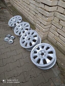 ALU kola R16 5x100 Škoda Octavia 1