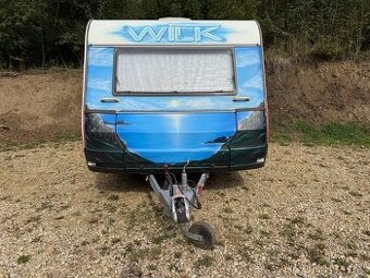Karavan Wilk 11w, Stearn 450