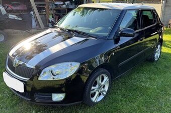 Škoda Fabia II 1.4 16V 63kW hatchback - Najeto 149 000 km