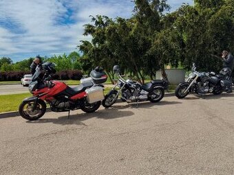 V strom 650 25kw tp jinak otevreny