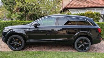 Audi Q7 3L V6 Sportline r.v 2008 model 2009