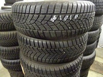 Zimní pneu Goodyear Performance, 205/60/17, 2 ks, 8 mm