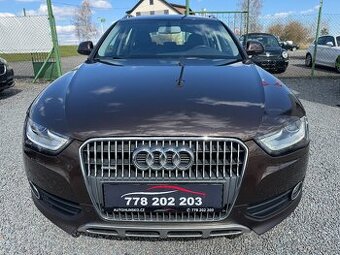 Audi A4 allroad 2.0Tdi 140kw QUATTRO NAVI
