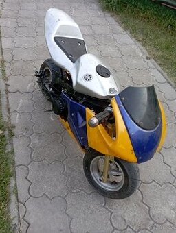 Pocket bike - 1