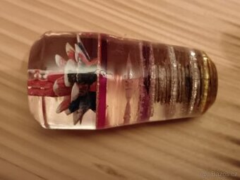 Hlavice řadící páky - Škoda 1000 MB, 100, 120 apd.