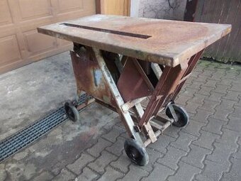 Cirkulárka, bez motoru