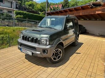Suzuki Jimny 1.3 I VVT Comfort