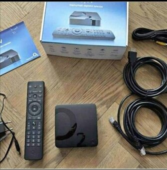 O2 setobox