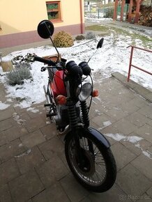 prodám VETERÁN motocykl MZ 250, ETZ 251 - 1