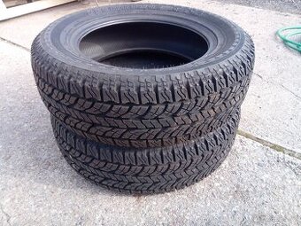 Prodám 2 ks letních pneu v rozměru 225/65 R 17
