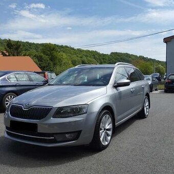 Škoda Octavia 2,0 TDI 4X4 kombi