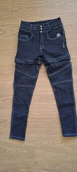 Moto jeansy, rifle tTrilobite,
