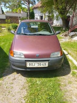 FIAT Punto 55S