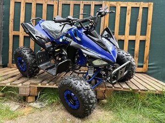 Čtyřkolka ATV125ccm4T 7”kola A031