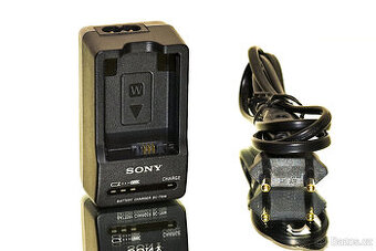 Nabíječka SONY BC-TRW pro baterie NP-FW50