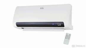 Elektrický přímotop Eliz 1100/2200W používaný 2x