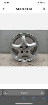 Alu Opel 4x100