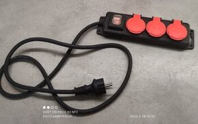 Nové prodlužováky 230 volt - 1