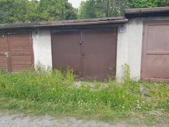 pronájem garáže Frýdek - Místek - 1