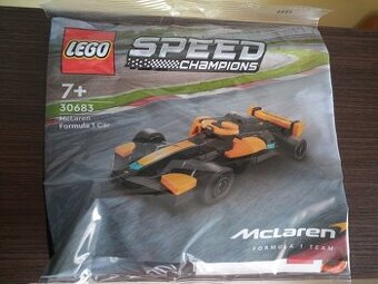 Lego Mclaren F1 30683
